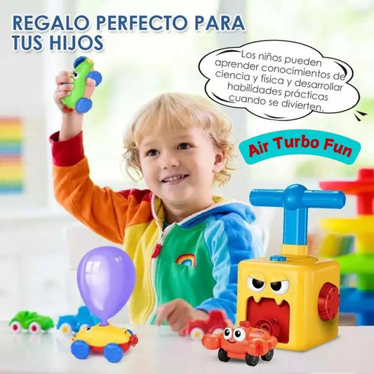 Toy Cart™ - Juguete lanzador de carros