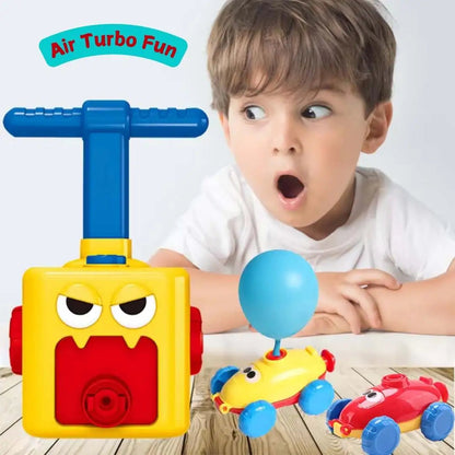 Toy Cart™ - Juguete lanzador de carros