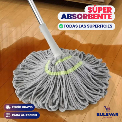 Max Clean™ - Trapero automático