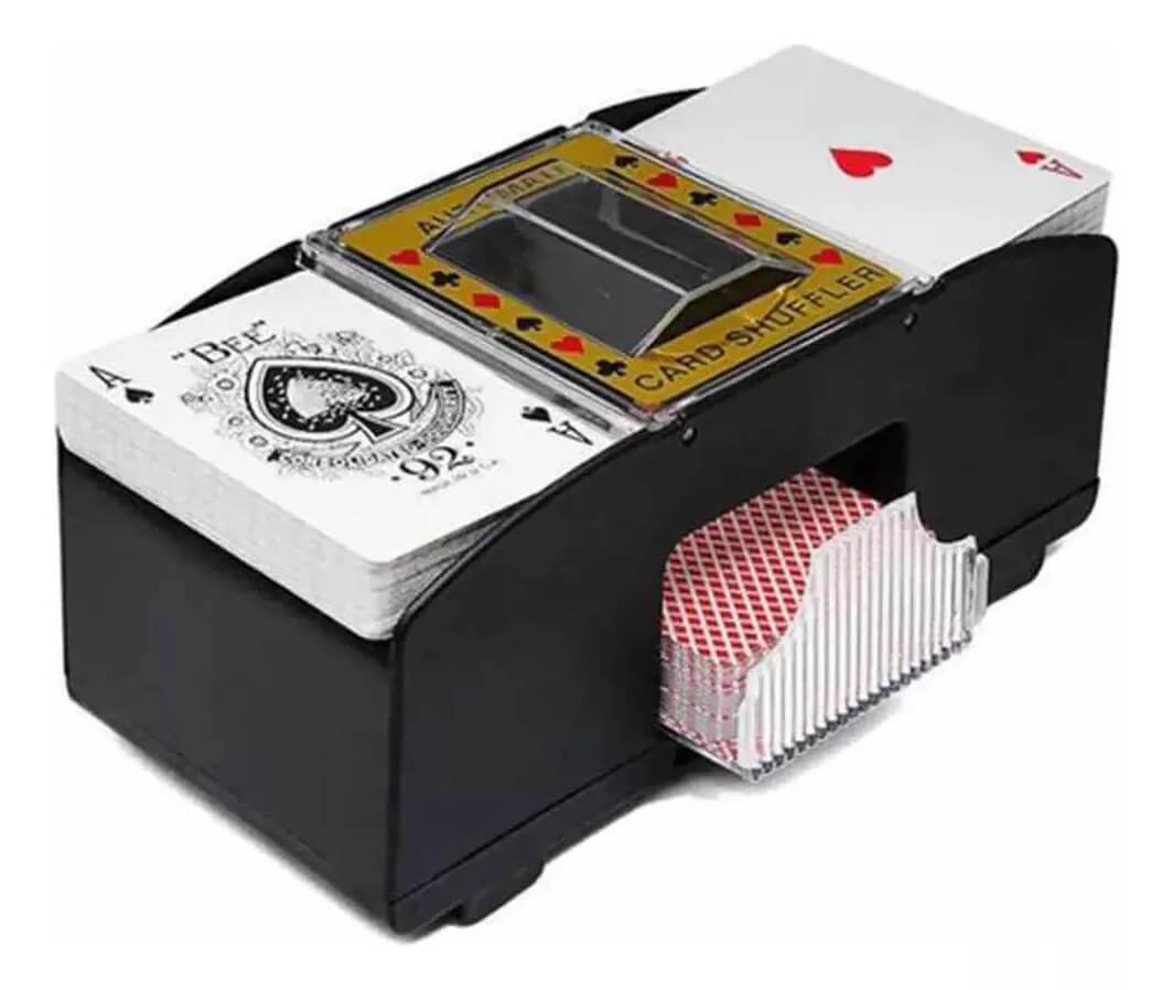 Texas Gold® Barajador de Cartas automatico