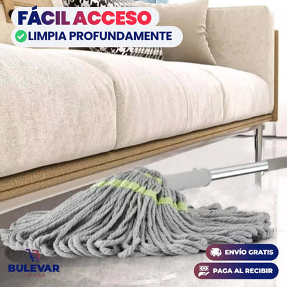 Max Clean™ - Trapero automático