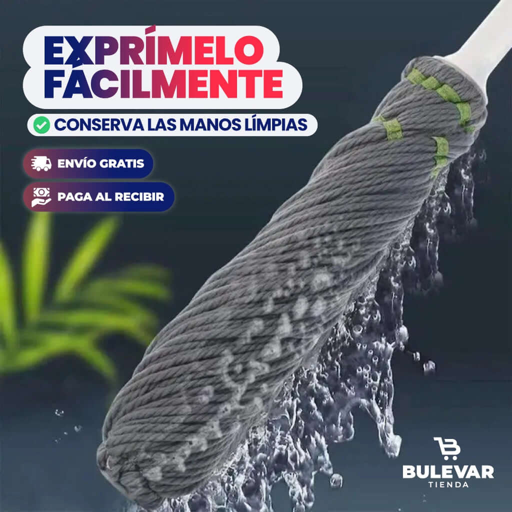 Max Clean™ - Trapero automático