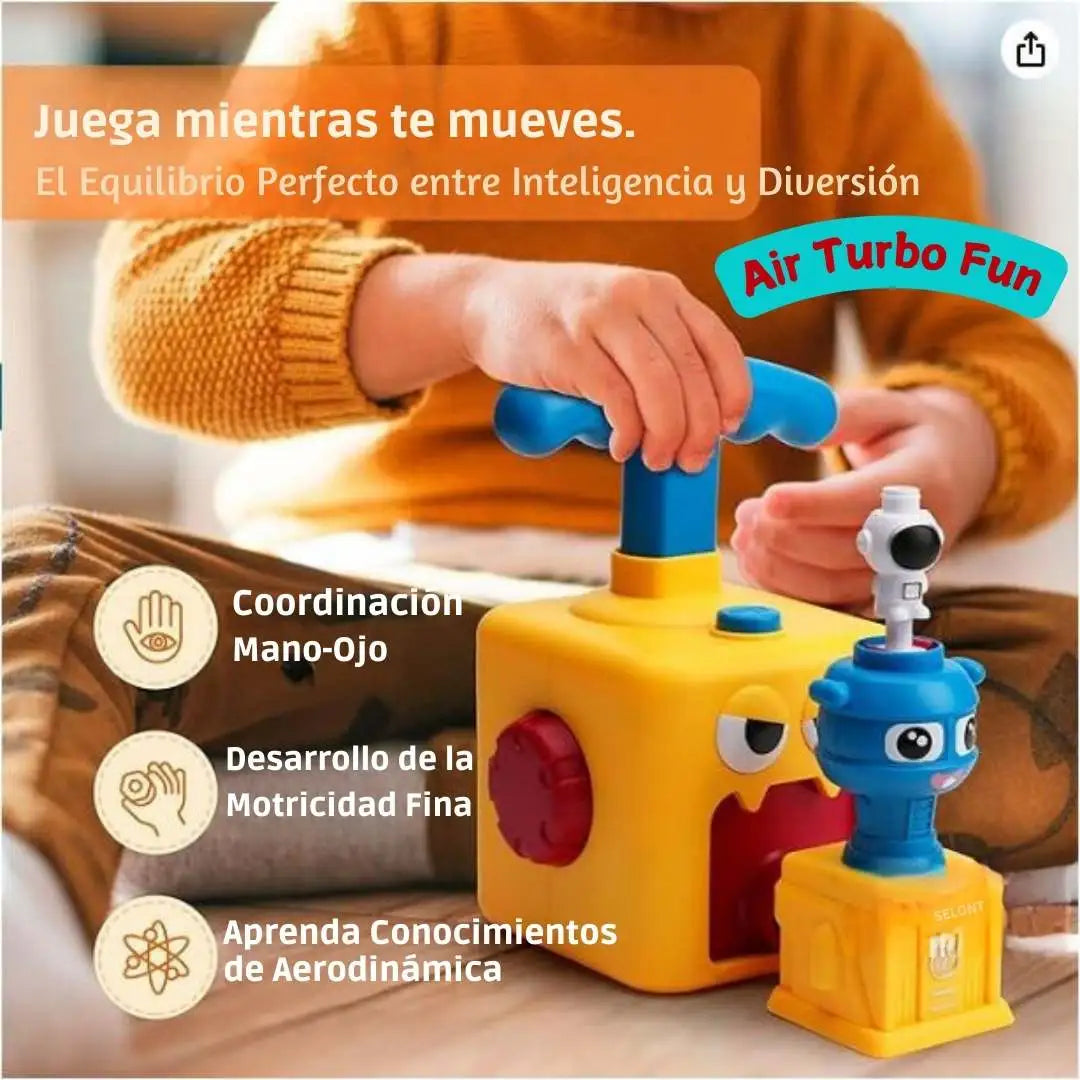 Toy Cart™ - Juguete lanzador de carros