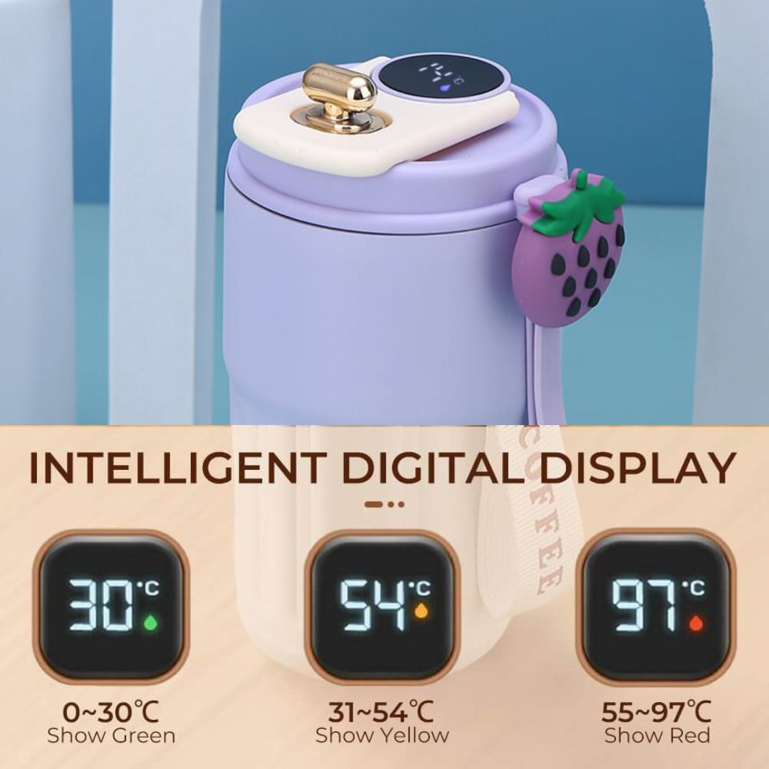 SmartTemp Pro™ - Vaso térmico con indicador