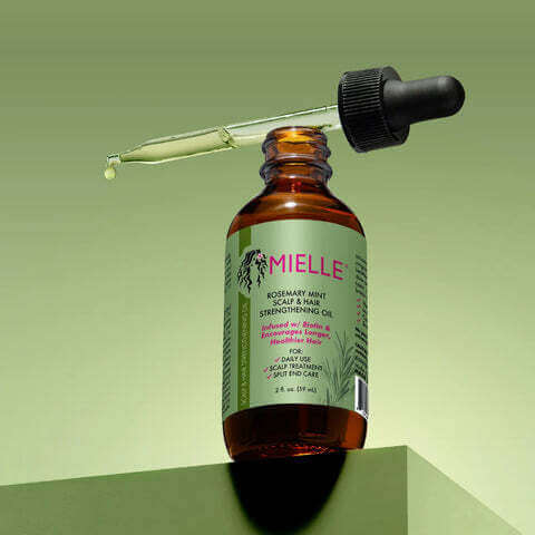 MIELLE® Serum Fortalecedor del Cabello 2x1