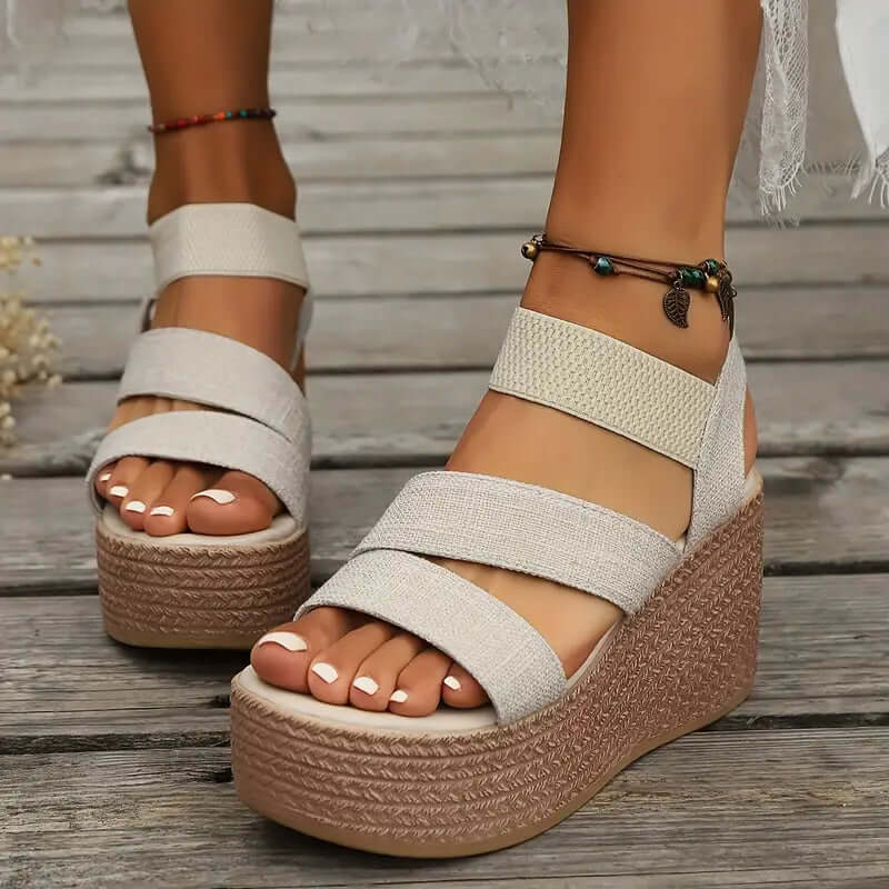 Luxury™ Sandalias